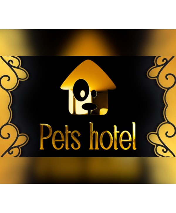 Pets Hotel PS5 PlayStation 5 Key EUROPE